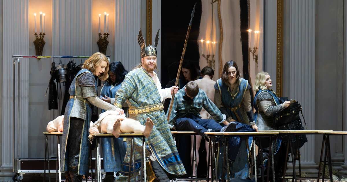 Read more about the article One of the world’s great opera voices hails from an unexpected place