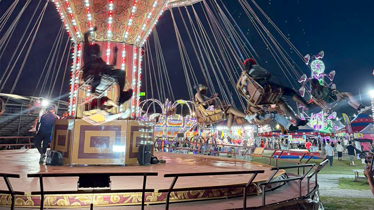 You are currently viewing Circus performer hit by colleague’s arrow during stunt at New York fair