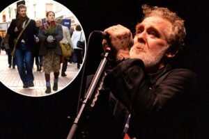 Read more about the article Glen Hansard, oscar-winning musician, dead at 56 after early morning motorcycle crash