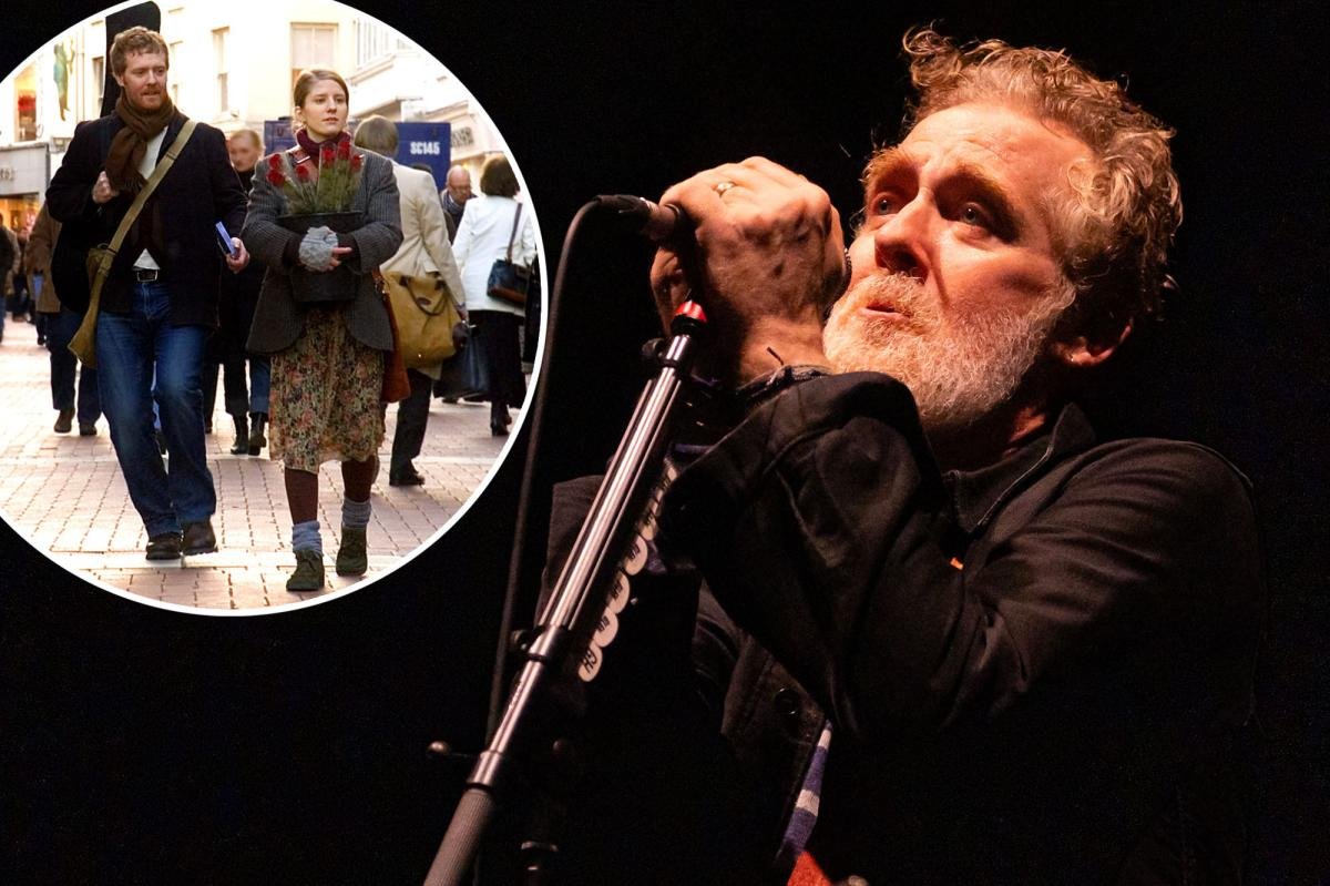 You are currently viewing Glen Hansard, oscar-winning musician, dead at 56 after early morning motorcycle crash
