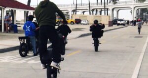 Read more about the article E-bike injuries increasing ‘exponentially’ as popularity grows, UCSD report finds