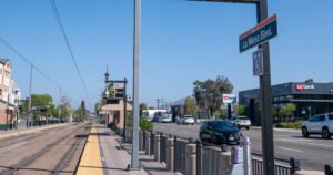 Read more about the article La Mesa City Council reviews potential redevelopment options for downtown trolley station