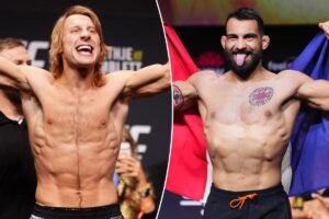 Read more about the article How Paddy Pimblett rebounded from loss to Justin Gaethje ahead of fight with Benoit Saint-Denis