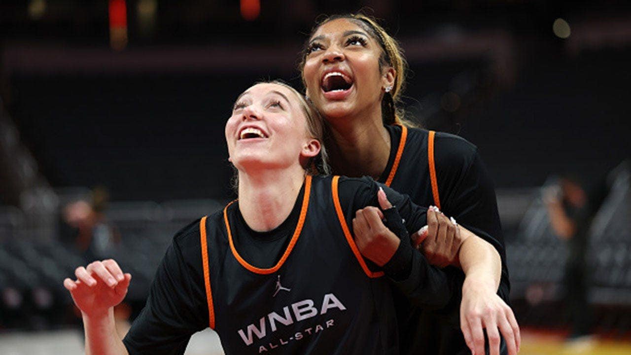 You are currently viewing WNBA yanks Paige Bueckers, Angel Reese betting post after fans blast league hypocrisy online