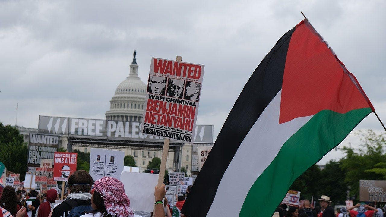 You are currently viewing Adam Smith claims anti-Israel activists have prevented his town halls