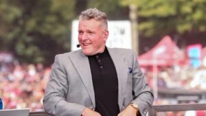 Read more about the article Pat McAfee announces debut album ‘The Diary of a Polarizing Figure’ with Aug 14 release date