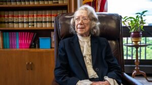 Read more about the article MIKE DAVIS: Federal court sets dangerous precendent against 99-year-old judge