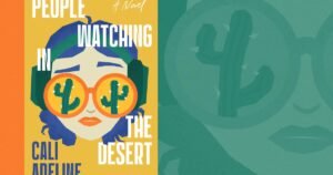 Read more about the article Is ‘People Watching in the Desert’ a new cult beach read?
