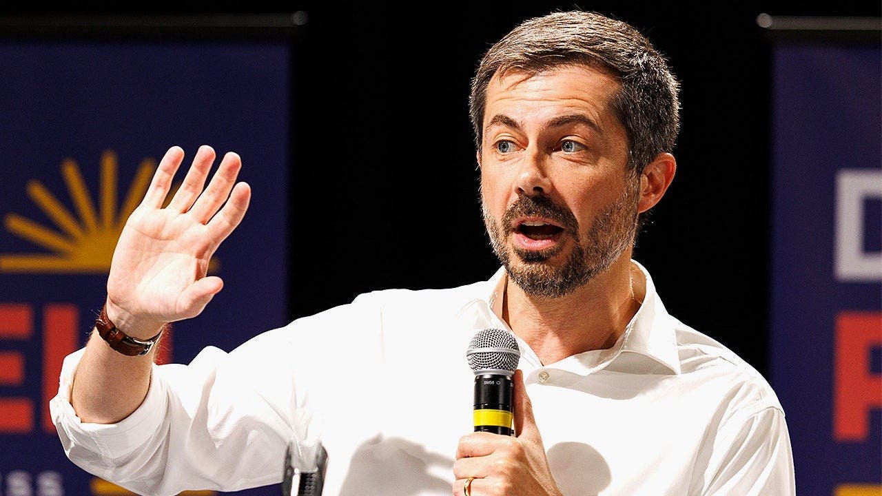 Read more about the article Pete Buttigieg sidesteps questions about the far-left DSA agenda