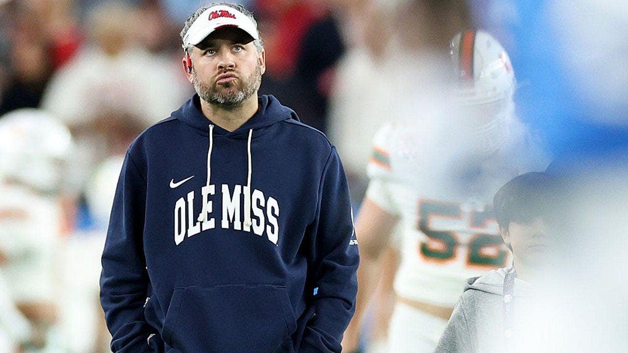 Read more about the article Pete Golding drops unfiltered truth on ‘Ex’ Lane Kiffin, and NCAA tampering: ‘What have we created?’