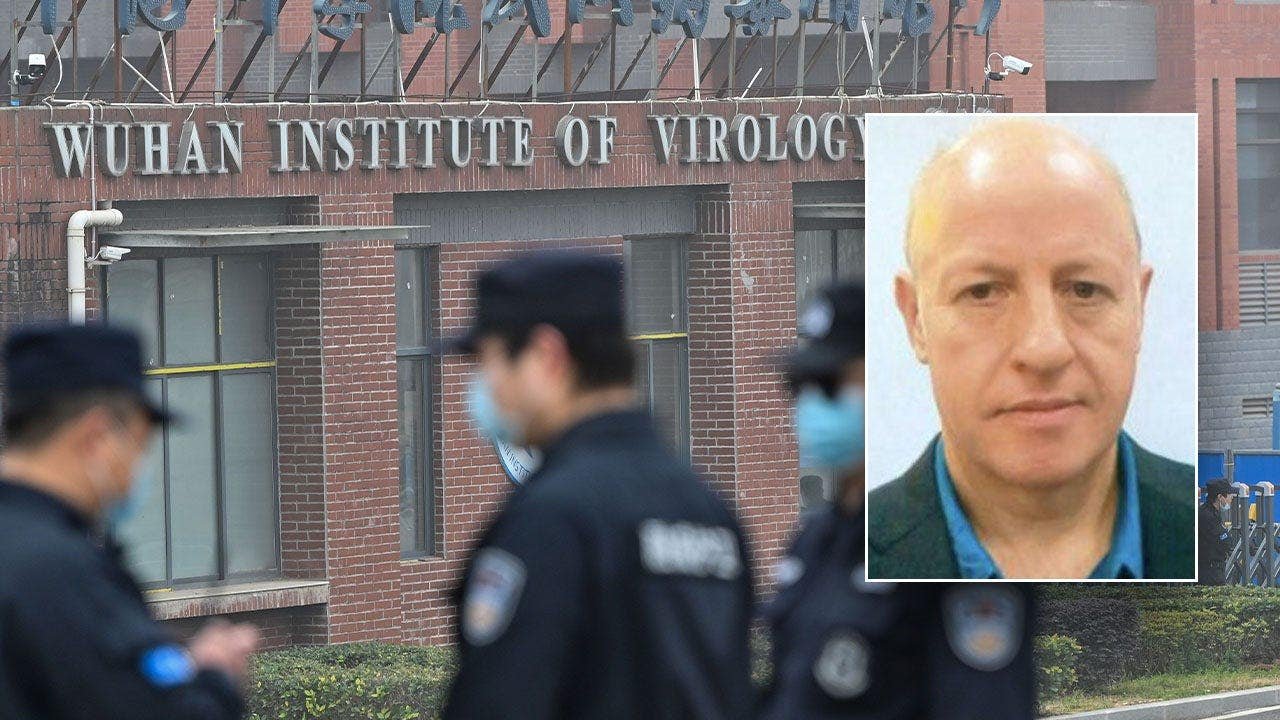 Read more about the article FBI told CBP to drop Peter Daszak questioning, Rand Paul docs say