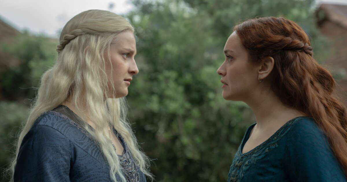 You are currently viewing ‘House of the Dragon,’ Season 3, Episode 5: A not-so-secret door is just a door