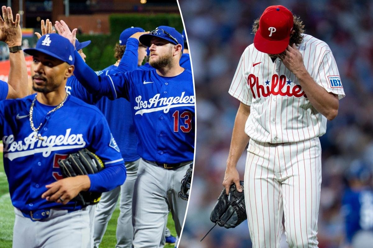 You are currently viewing Dodgers Post podcast: Who is  Dodgers’ biggest National League threat?