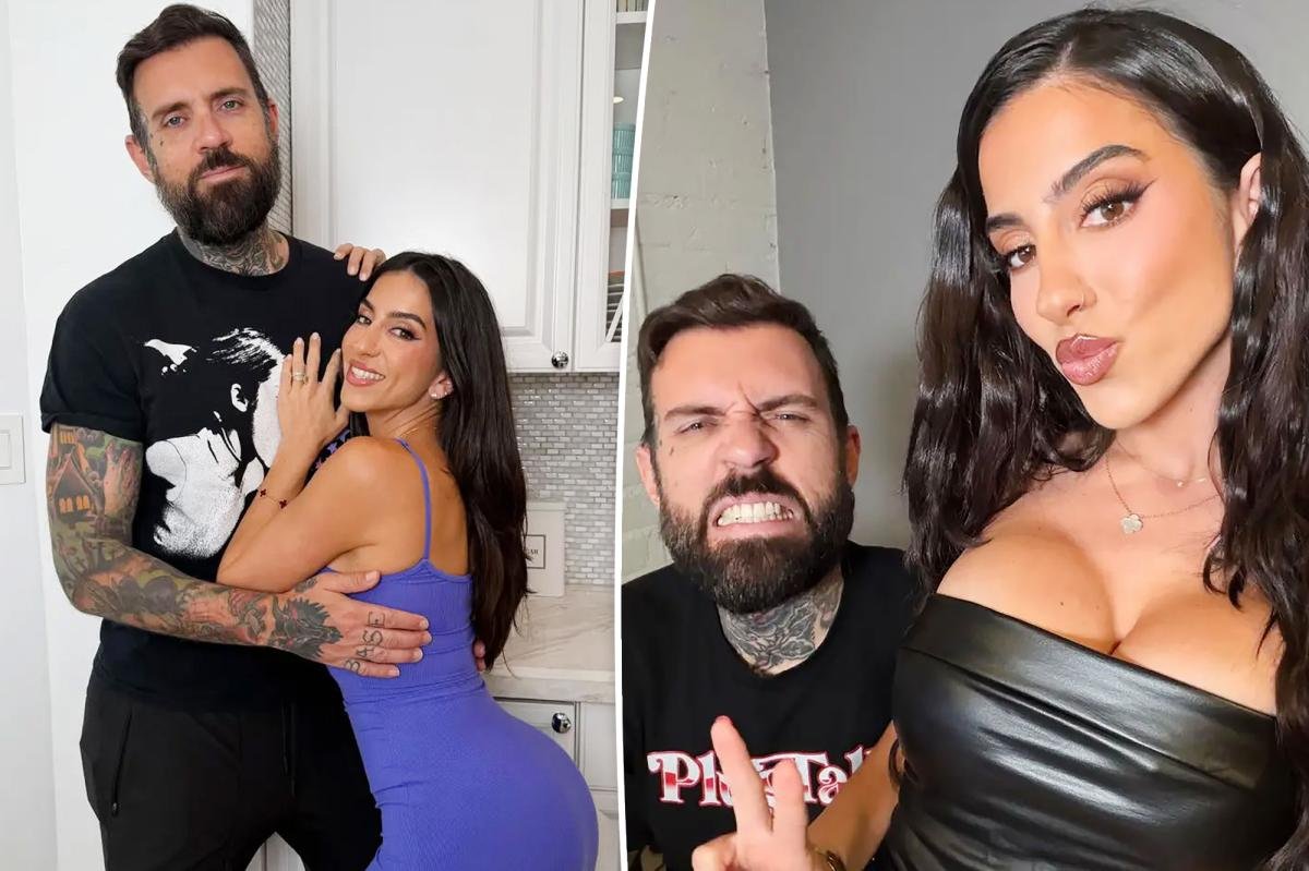 You are currently viewing OnlyFans’ Lena the Plug and Adam22’s fake divorce doc drama takes a turn