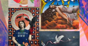 Read more about the article 5 Latino art shows to check out right now