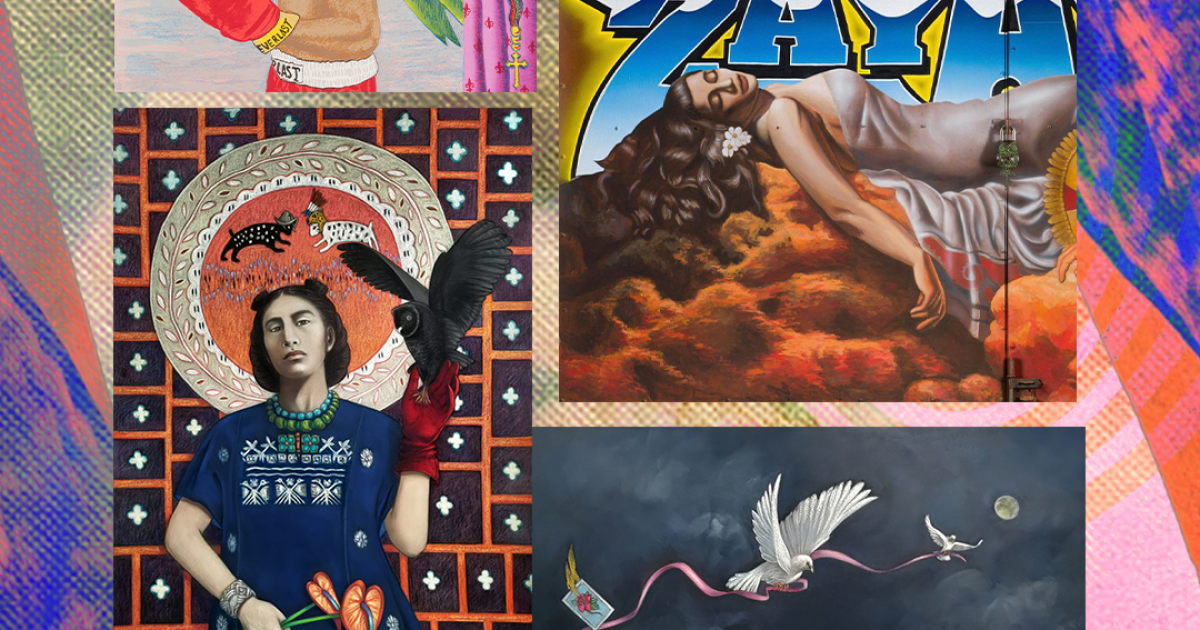 Read more about the article 5 Latino art shows to check out right now