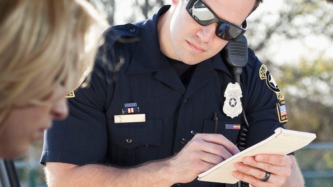 Read more about the article Police chief resigned after allegedly being caught having an affair with a suspect’s wife