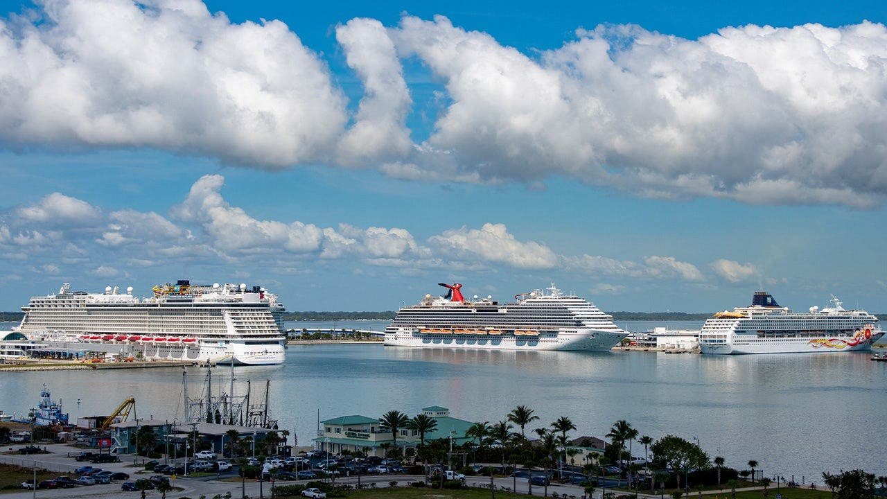 Read more about the article Port Canaveral cruiser held on fugitive warrant tied to murder case