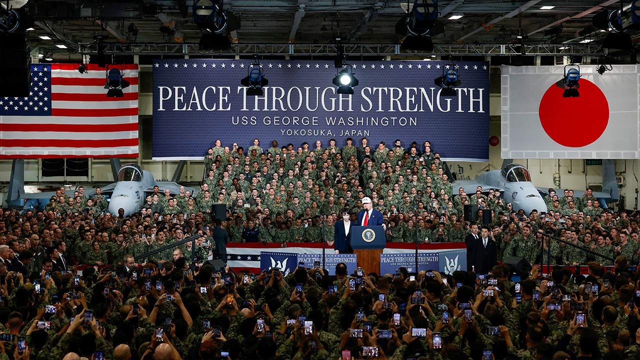 You are currently viewing Japan has become America’s most important alliance in the Indo-Pacific region
