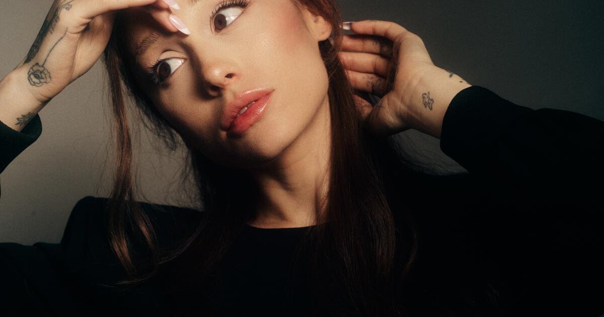 You are currently viewing Ariana Grande ‘Petal’ album review: She trades sunshine for shadows