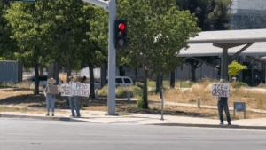 Read more about the article Humans First enlists Green Party figures for data center protests