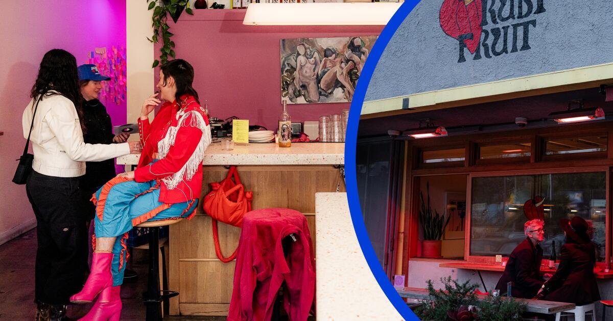 You are currently viewing Here are 10 L.A. spots to queer your weekend during Pride month
