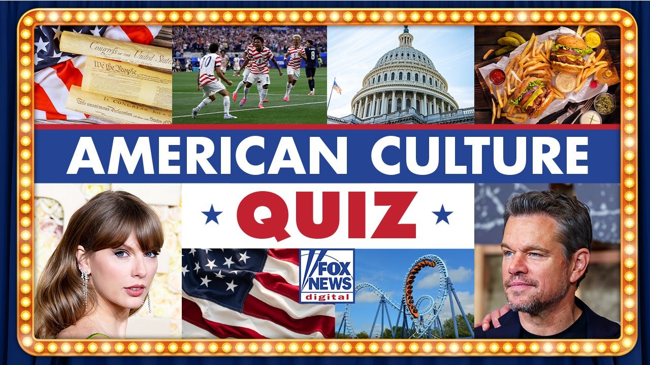 You are currently viewing American Culture Quiz: Test yourself on World Cup wins, burger breakthroughs and more