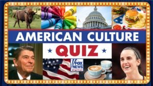 Read more about the article American Culture Quiz: Test yourself on presidential principles and courtside celebrations