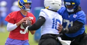 Read more about the article Rams training camp: What to watch for after blockbuster offseason