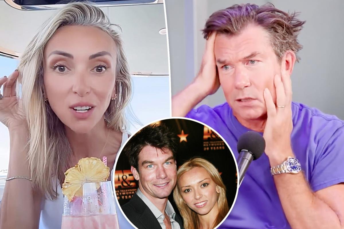 You are currently viewing Giuliana Rancic takes a swipe at ex Jerry O’Connell after he dished on their intercom breakup