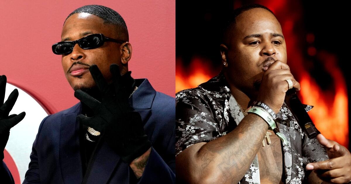 You are currently viewing Drakeo security guard says YG brandished knife during fatal backstage brawl