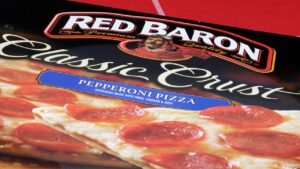 Read more about the article Frozen pizza brand celebrates 50 years by throwing every topping you can think of on a pie