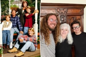 Read more about the article Jonathan Taylor Thomas, 44, reunites with ‘Home Improvement’ co-stars in rare photo