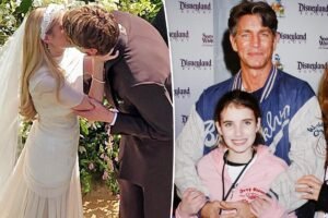 Read more about the article ‘Sad’ Eric Roberts detailed his relationship ‘loss’ with daughter Emma years before missing her wedding