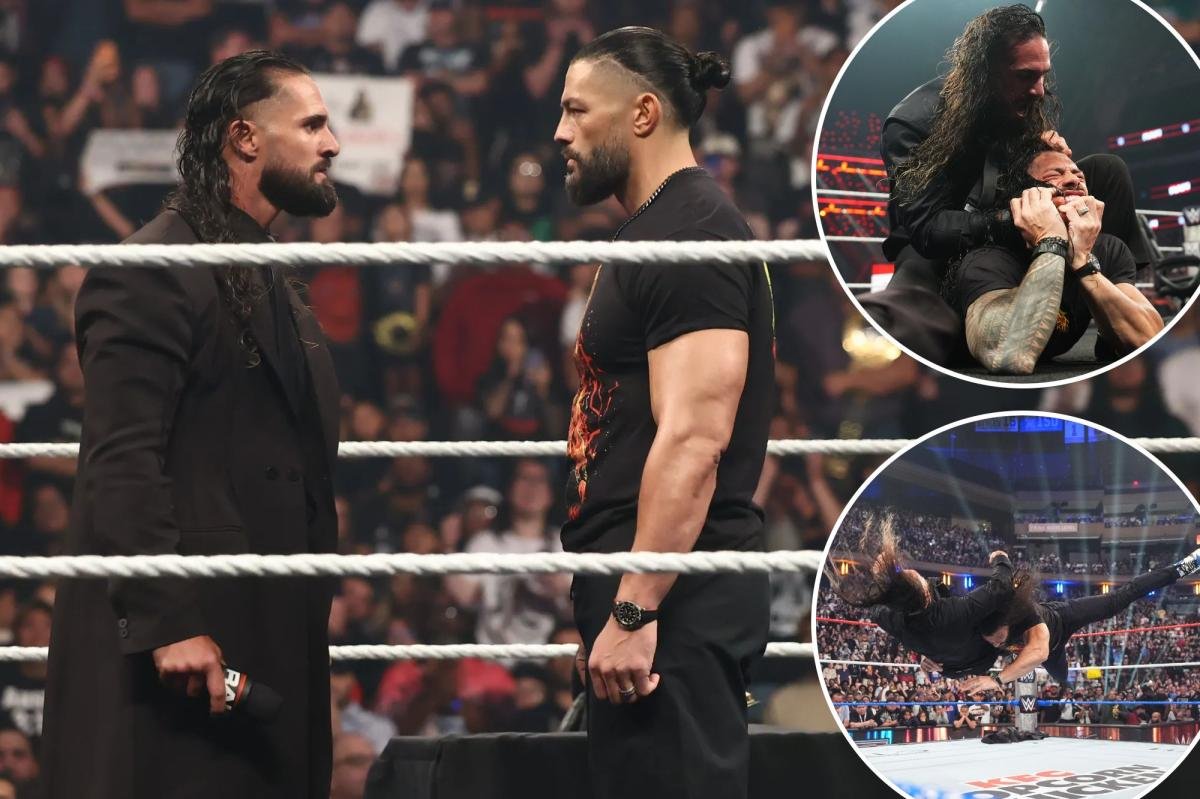 You are currently viewing Roman Reigns and Seth Rollins’ WWE SummerSlam match could change them forever