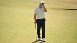 Read more about the article Rory McIlroy should be the last golfer to criticize others for ‘performative’ behavior