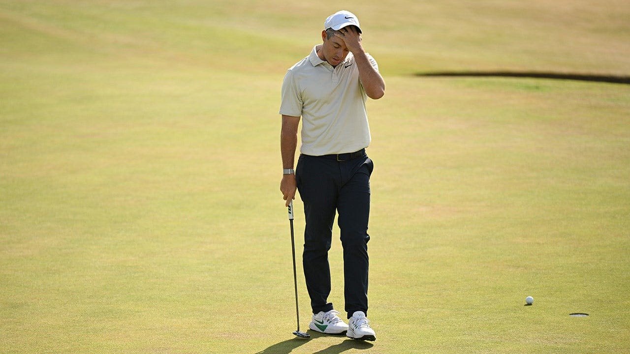You are currently viewing Rory McIlroy should be the last golfer to criticize others for ‘performative’ behavior