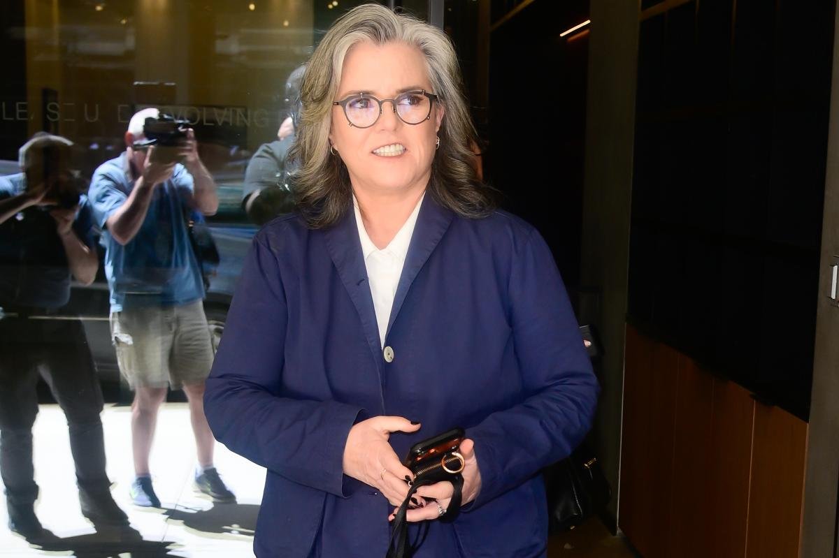 You are currently viewing Rosie O’Donnell breaks down exact Mounjaro dosage as she insists she’s ‘never’ had side effects