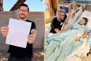 Read more about the article ‘90 Day FiancÃ©’ star Armando gives visa update as daughter’s health battle rages on