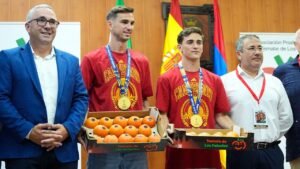 Read more about the article Spanish soccer players got a bizarre reward for winning the World Cup that’ll probably spoil in a week or two