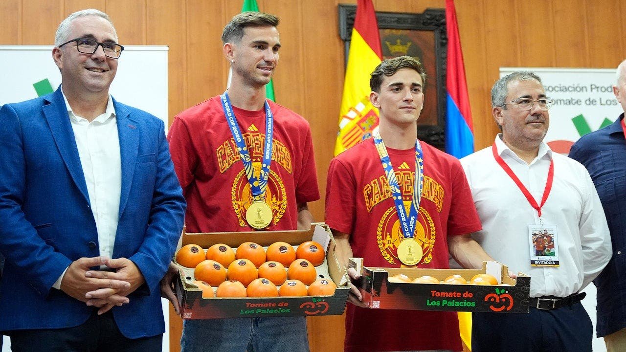 You are currently viewing Spanish soccer players got a bizarre reward for winning the World Cup that’ll probably spoil in a week or two