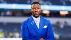 Read more about the article ESPN planning to lay off NFL analyst Ryan Clark ahead of network’s first Super Bowl broadcast