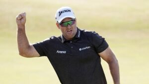 Read more about the article Ryan Fox captures The Open as American contenders fall short again