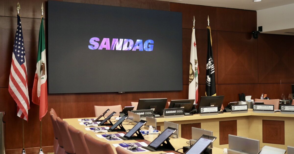 Read more about the article SANDAG abandons multi-year effort to collect $23K from the Navy