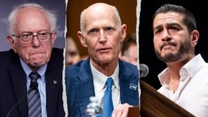 Read more about the article Senate Republicans slam DSA’s push to abolish the US Senate entirely