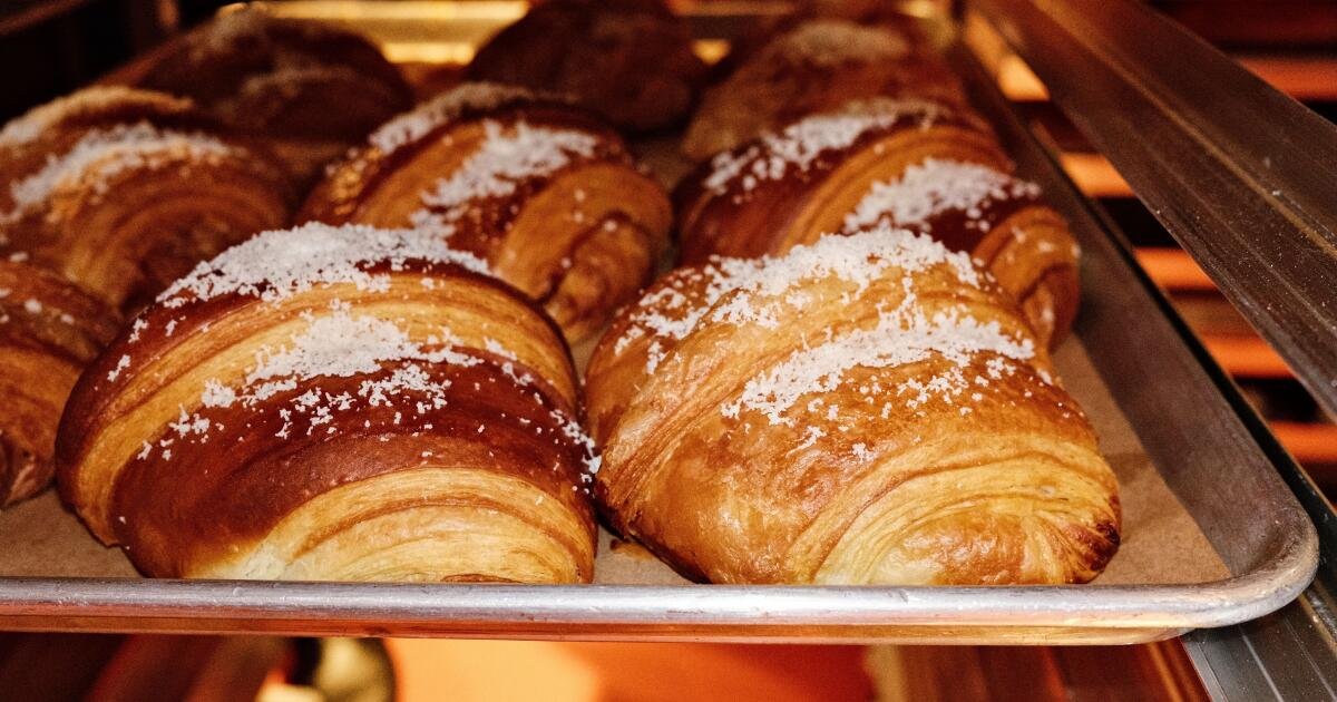 You are currently viewing Best Los Angeles bakeries for creative, viral croissants