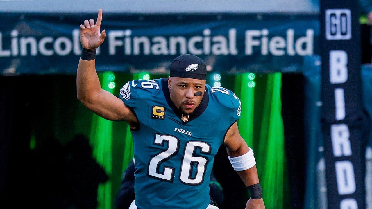 You are currently viewing Saquon Barkley partners with DIRECTV to promote NFL streaming games