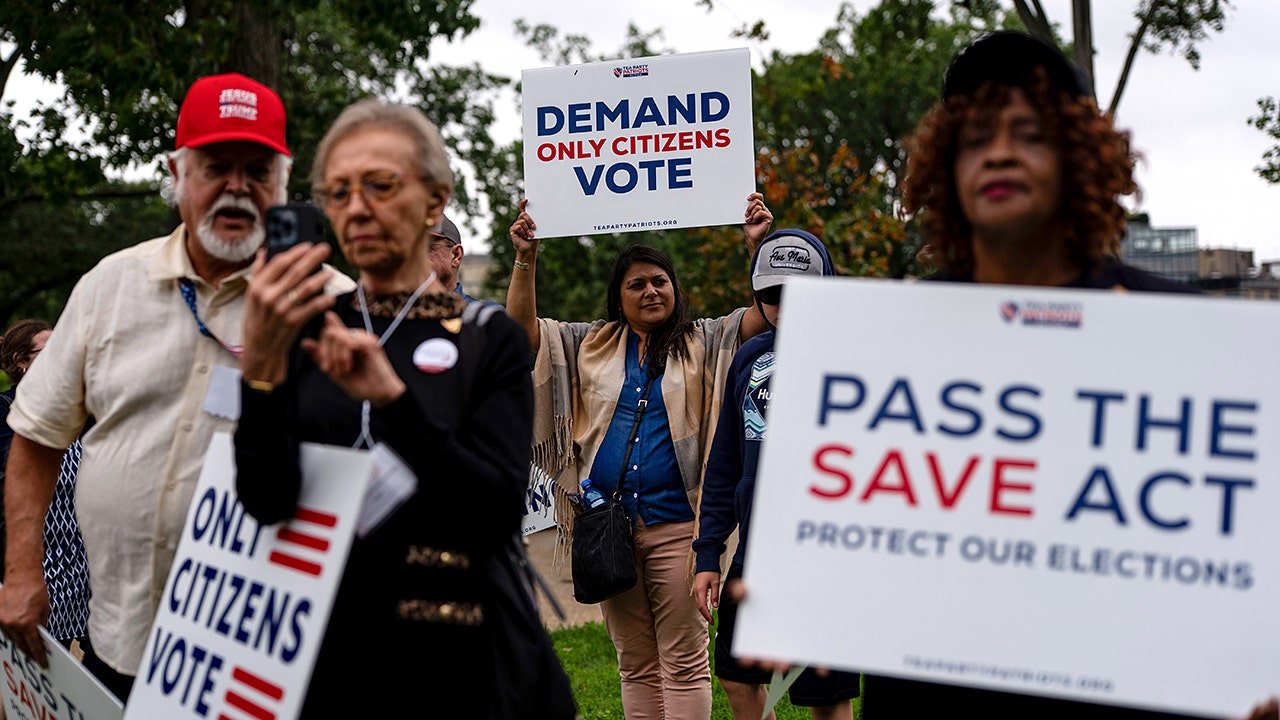 Read more about the article House Republican urges Senate to restore talking filibuster rules