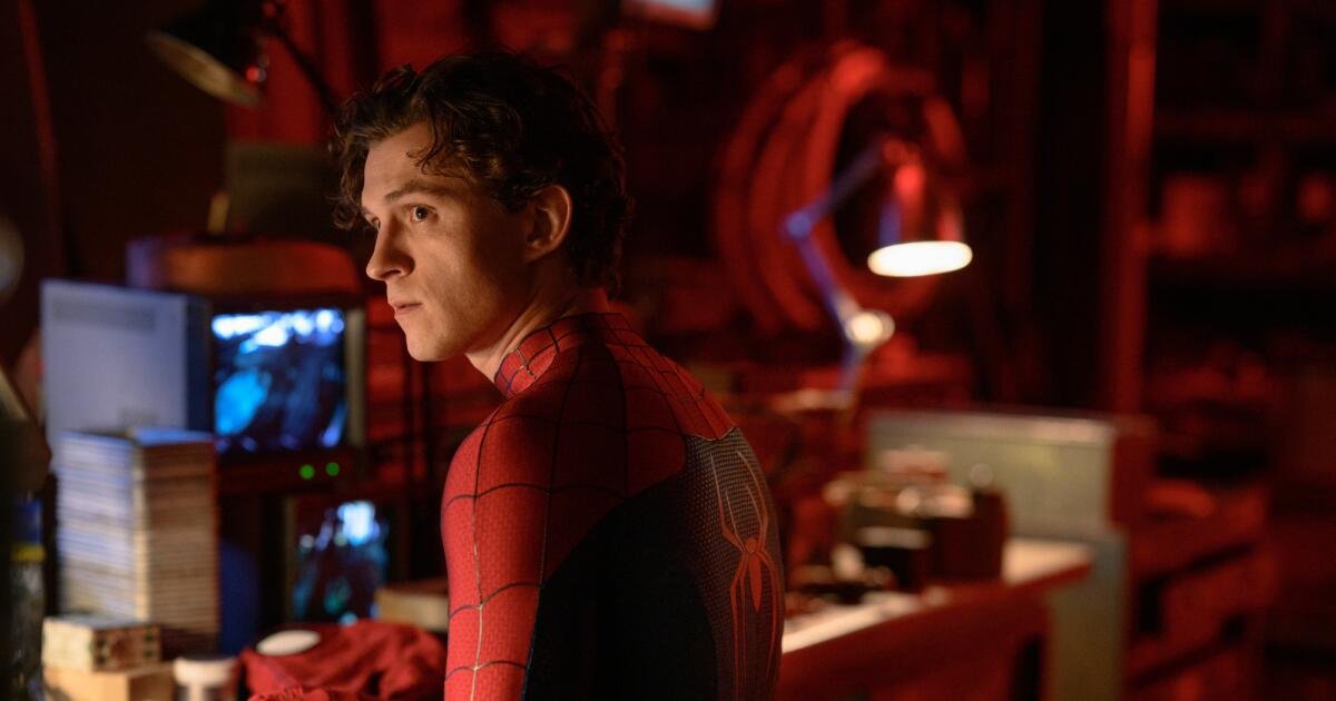 You are currently viewing ‘Spider-Man: Brand New Day’ review: Tom Holland as lonely hero