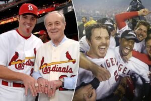 Read more about the article How World Series hero’s drinking and drug spiral cost him everything: ‘It’s a miracle I’m alive’
